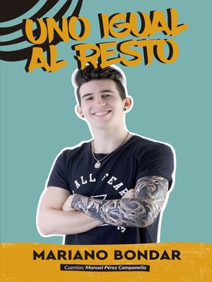 cover image of Uno igual al resto